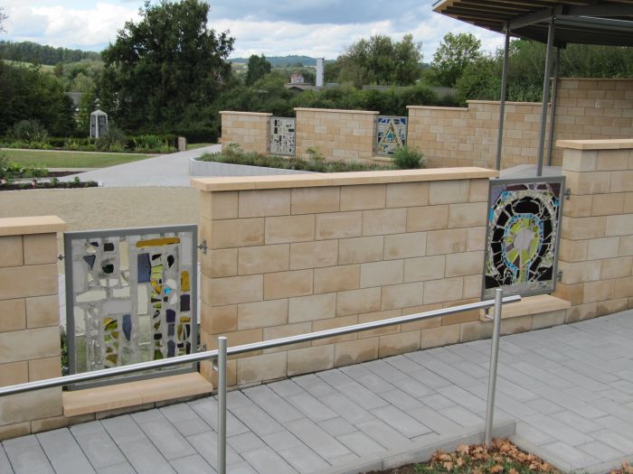 Friedhof Rossach