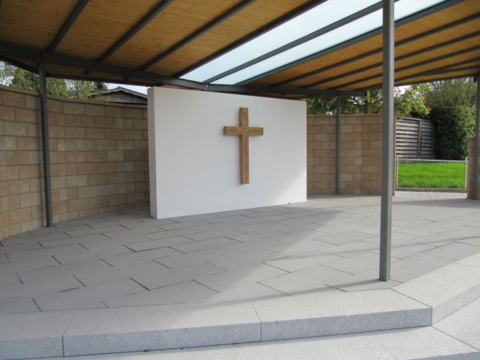Friedhof Rossach