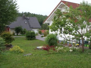 Garten im NW
