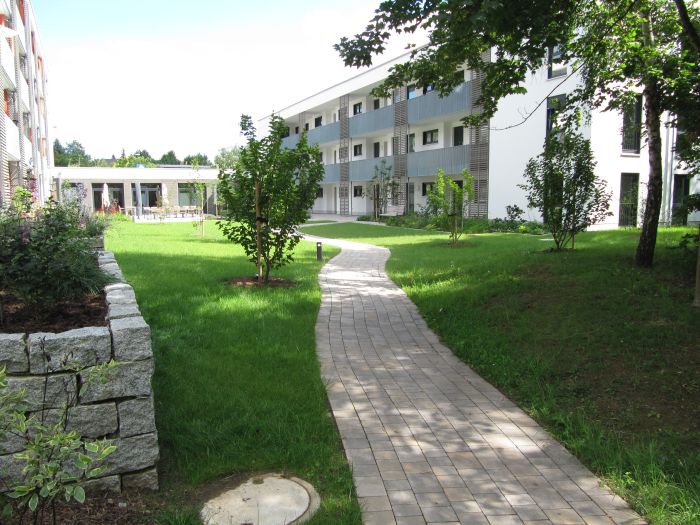 Innenhof