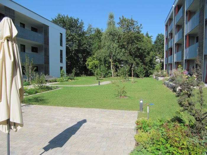 Innenhof