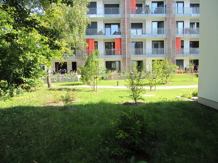 Innenhof