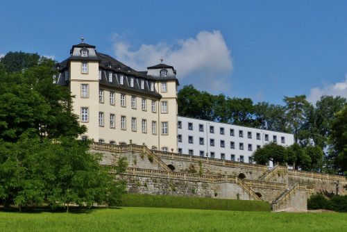 Schlosspark Untermerzbach